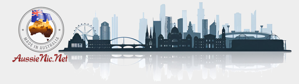 Made in Australia - Terrazza Logo